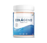 Swedish Nutra 100% Polvo de Colágeno Marino 300g I Polvo de Colágeno Hidrolizado Puro (Tipo I y III) I Piel, Cabello y Uñas Saludables I Alta Absorción I Sin Olor ni Sabor I Fácil de Mezclar