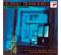 Swedish Radio Symphony Dallapiccola: Il Prigionero (CD) (Importación USA)