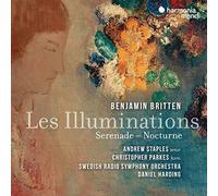 Staples,Andrew - Les Illuminations/Serenade/Nocturne