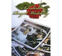 Swedish Royal Wedding 1976 (King Carl XVI Gustaf & Silvia) [Imported] [Region 2 DVD] (Swedish)