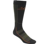 SwedTeam Lynx Antibite Sock High Black 3739 Black
