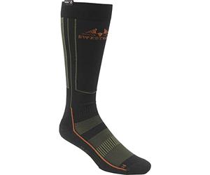 SwedTeam Lynx Antibite Sock High Black 4345 Black