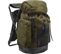 SwedTeam Ridge 38 Backpack Green