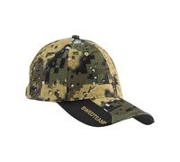 SwedTeam Ridge Cap Dissolve Veil One Size Camo