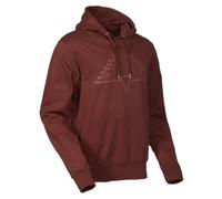 SwedTeam Ultra Hoodie Sweater Large Dark Orange