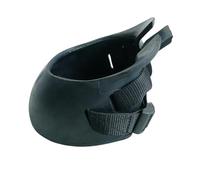 Sweeaau 1 par de botas de pezuña de caballo, peso ligero, para protección de pezuñas de caballo y comodidad para botas de caballo
