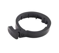 Sweeaau Abrazadera para manillar de scooter eléctrico, anillos de protección con cierre, parte de hebilla para scooter eléctrico M365, anillos de bloqueo
