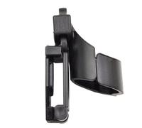 Sweeaau Abrazaderas de tubo de respiración para gafas de buceo, conector, soporte de tubo de aire, clip de esnórquel, fácil de usar, flexible, clip de repuesto
