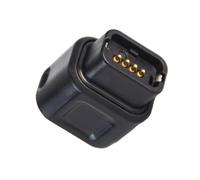 Sweeaau Adaptadores universales de carga para bicicletas eléctricas, compactos, resistentes a las vibraciones, para bicicletas extendidas, ciclismo, viajes, convertidor