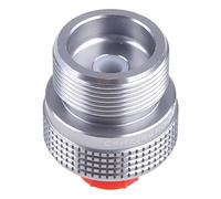 Sweeaau Al aire libre Cmping Tove Dpter Converter Lindl para Vlve Cniter a Propne para Tnk o soplete de soldadura MPP Cn Tove Dpter Hoe