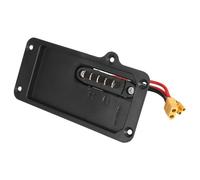 Sweeaau Conector de placa de descarga para batería de bicicleta eléctrica DCH-009, placa de conexión de 5 pines con interfaces XT, arnés de cableado, puerto de descarga hembra
