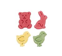 Sweeaau Galleta molar para mascotas pequeñas, hámster, zanahoria, molar, suministros de paisajismo, puede comer verduras, juguete para pájaros, hámster, juguete masticable