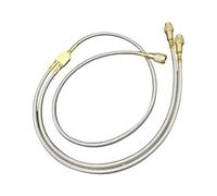 Sweeaau Good Outdoor Cooking Connector Valves Camp Stove Refill Adapter for Efficient Cooking In Camping And Hiking Compatible Canister