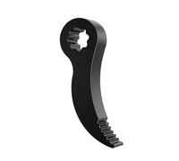 Sweeaau Llaves de demolición, adaptador de cabeza, palancas, adaptador de llave, herramienta de reparación de automóviles, mantenimiento mecánico