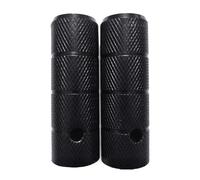 Sweeaau Pedales antideslizantes para patas traseras, accesorios para bicicletas de montaña, pinzas antideslizantes para bicicletas
