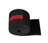 Sweeaau Rodillera transpirable para entrenamiento de sentadillas, correa elástica para levantamiento de pesas y protector transpirable al aire libre
