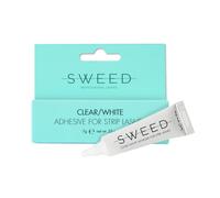 Sweed - Adhesive for Strip Lashes Clear/White - Pegamento para pestañas 7 g