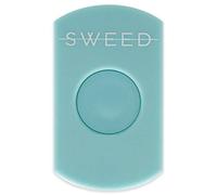 Sweed Afilador de bolígrafos - Herramienta de viaje con soporte profesional y sin desastres - Cuchillas de acero inoxidable y a prueba de óxido