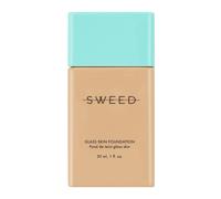 Sweed - Glass Skin Foundation - Foundation 11 Deep W 30 ml