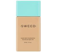 Sweed - Glass Skin Foundation - Foundation 12 Deep N/W 30 ml