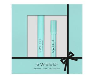 Sweed Lash Lift Mascara + Eyelash Growth Serum Set