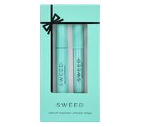 Sweed Lash Lift Mascara + Eyelash Growth Serum Set