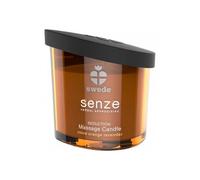 Velas De Aceite De Masaje Swede Seduction Naranja Lavanda