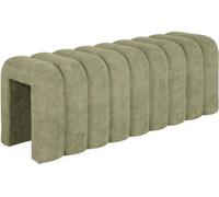 sweeek Banco de tela contemporáneo al final de la cama