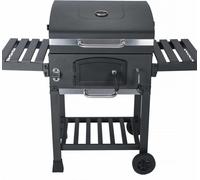 sweeek Barbacoa de carbón recuperador de cenizas aireadores