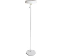 sweeek Lámpara solar led exterior, 150cm, blanco