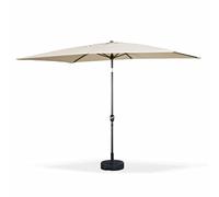 sweeek-Parasol rectangular, 2x3m Arena - 300x198x243 cm