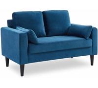 sweeek Sofá recto de 2 plazas