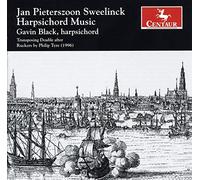 Sweelinck, J.P. - Harpsichord Music