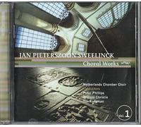Sweelinck, J.P. - Netherlands Chamber Choir