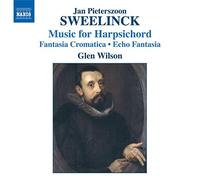 Sweelinck, J.P. - Oeuvres Pour Clavecin
