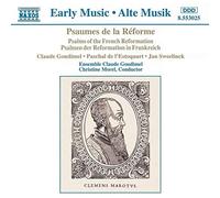 Sweelinck, J.P. – Psaumes de la Réforme – NAXOS