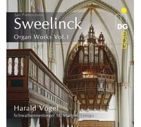 Sweelinck: Organ Works Vol. 1 by MDG (2011-06-14)