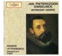 Sweelinck - Selected Keyboard Works