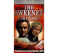 Sweeney, The - Car Chases [Reino Unido] [VHS]