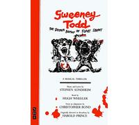 Sweeney Todd: 0 (NHB Modern Plays)