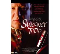 SWEENEY TODD (2006) (import)