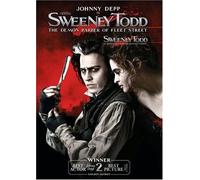 Sweeney Todd (2007) (Ws)