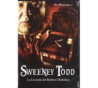 Sweeney Todd (Bbc) [DVD]