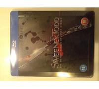 Sweeney Todd (Blu-ray)(Zavvi Steelbook)
