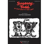 Sweeney todd chant: The Demon Barber of Fleet Street: Vocal Selections