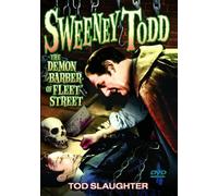 Sweeney Todd: Demon Barber of Fleet Street [DVD] [1936] [Region 1] [NTSC] [USA]