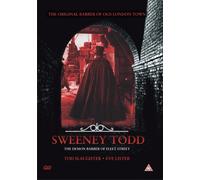 Sweeney Todd - Demon Barber [Reino Unido] [DVD]