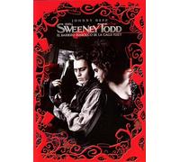 Sweeney Todd [DVD]