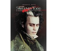 Sweeney Todd (Edición caja metálica) [DVD]