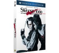 Sweeney todd [Francia] [Blu-ray]